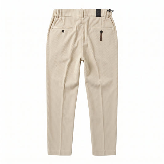 Pantalone in Velluto a Coste Seinse