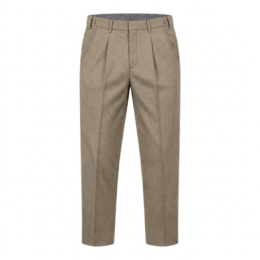 Pantalone sartoriale fresco lana Seinse