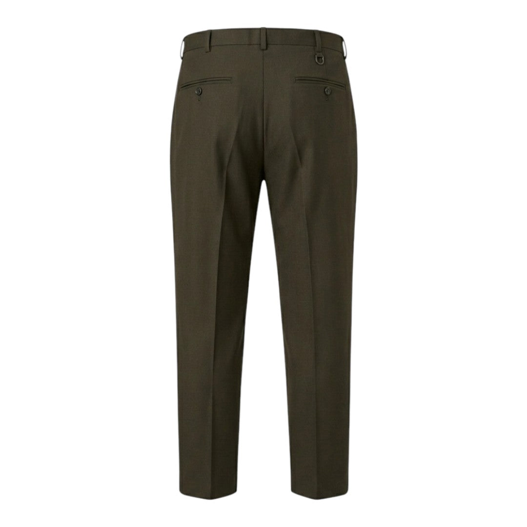 Pantalone sartoriale fresco lana Seinse