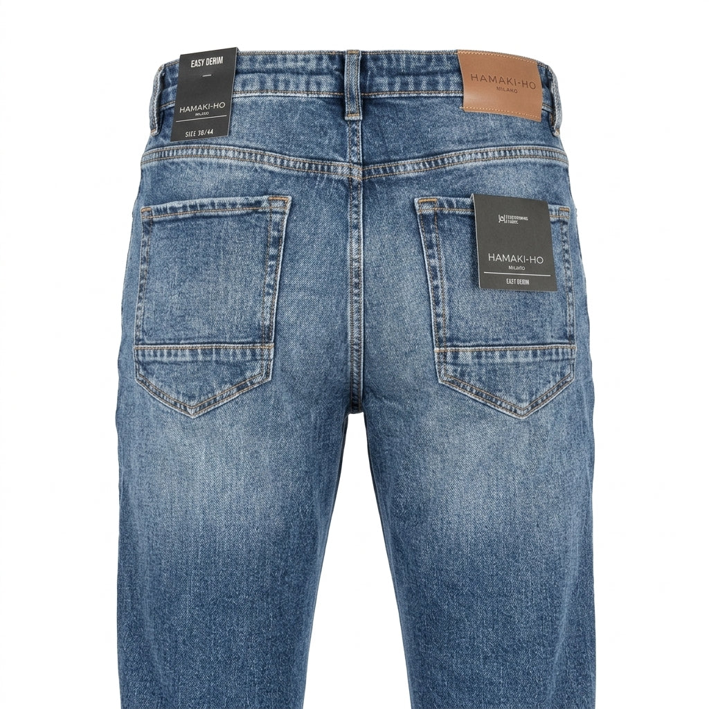 Jeans Hamaki-Ho tasca america - Easy Denim