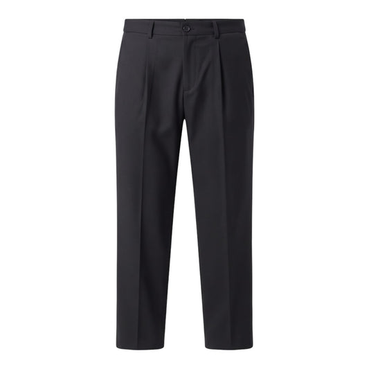 Pantalone fresco lana Hamaki-Ho con elastico