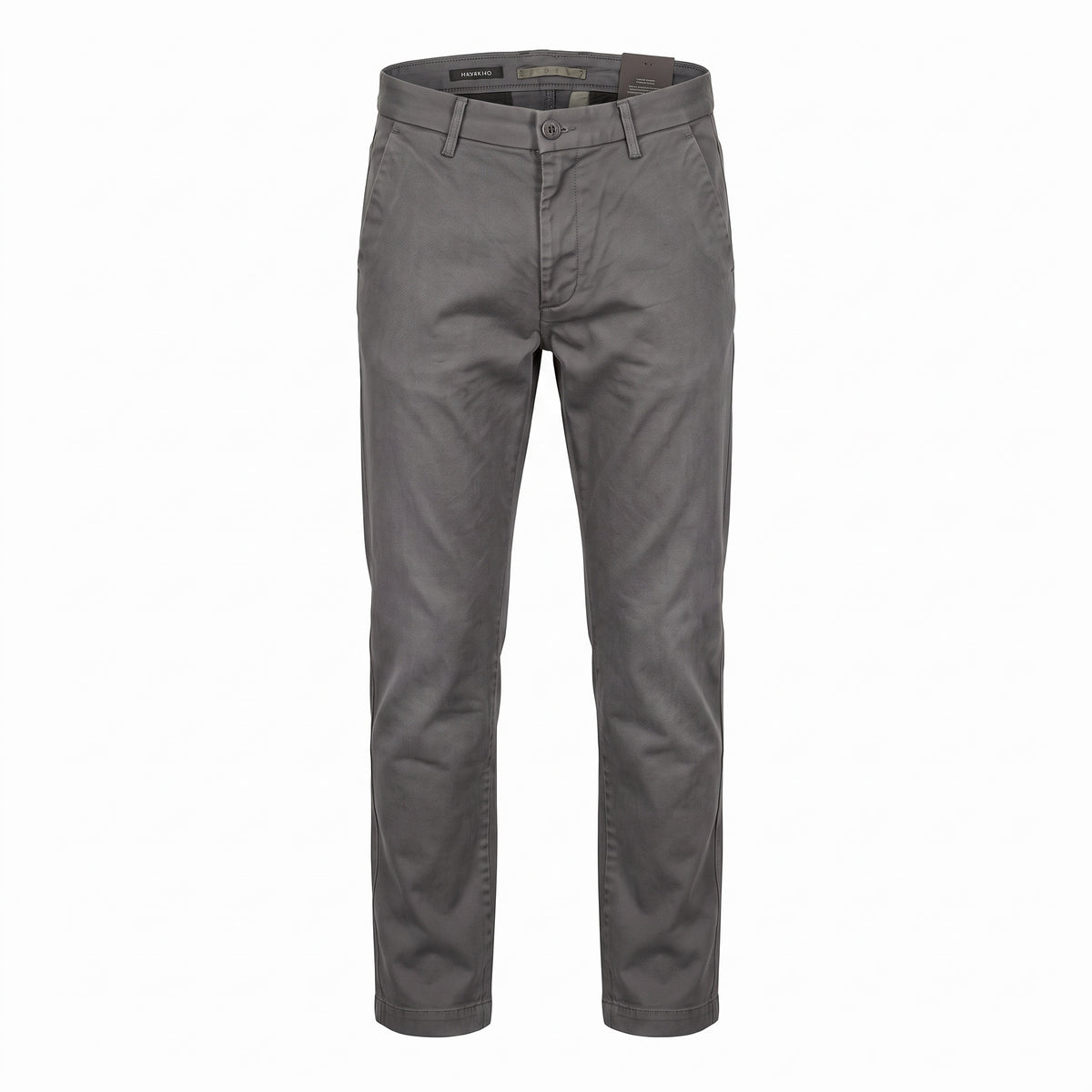 Pantalone Hamaki-Ho tasca americana in gabardin