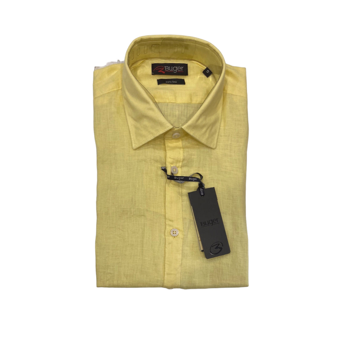 Camicia di lino CAP46024 Buger
