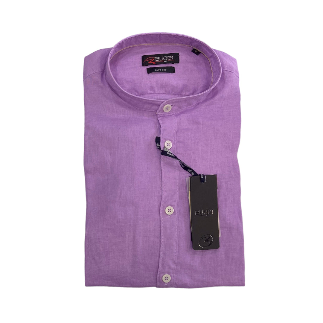 Camicia di lino CAP46019 Buger