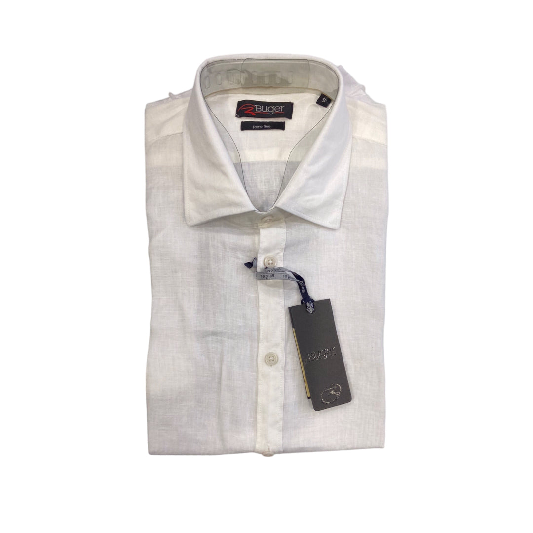Camicia di lino CAP46024 Buger