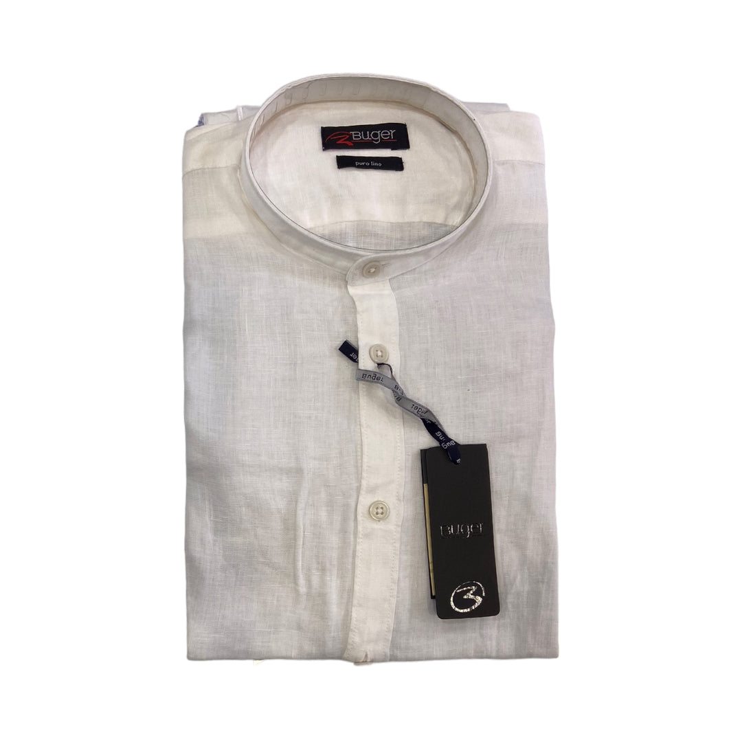 Camicia di lino CAP46019 Buger