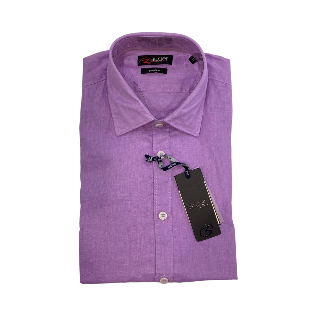 Camicia di lino CAP46024 Buger