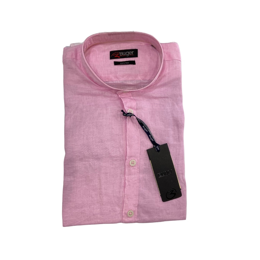 Camicia di lino CAP46019 Buger