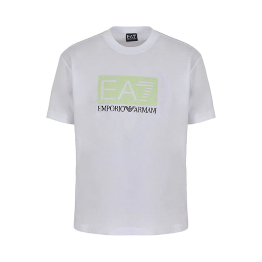 T-shirt EA7 uomo 3DPT40