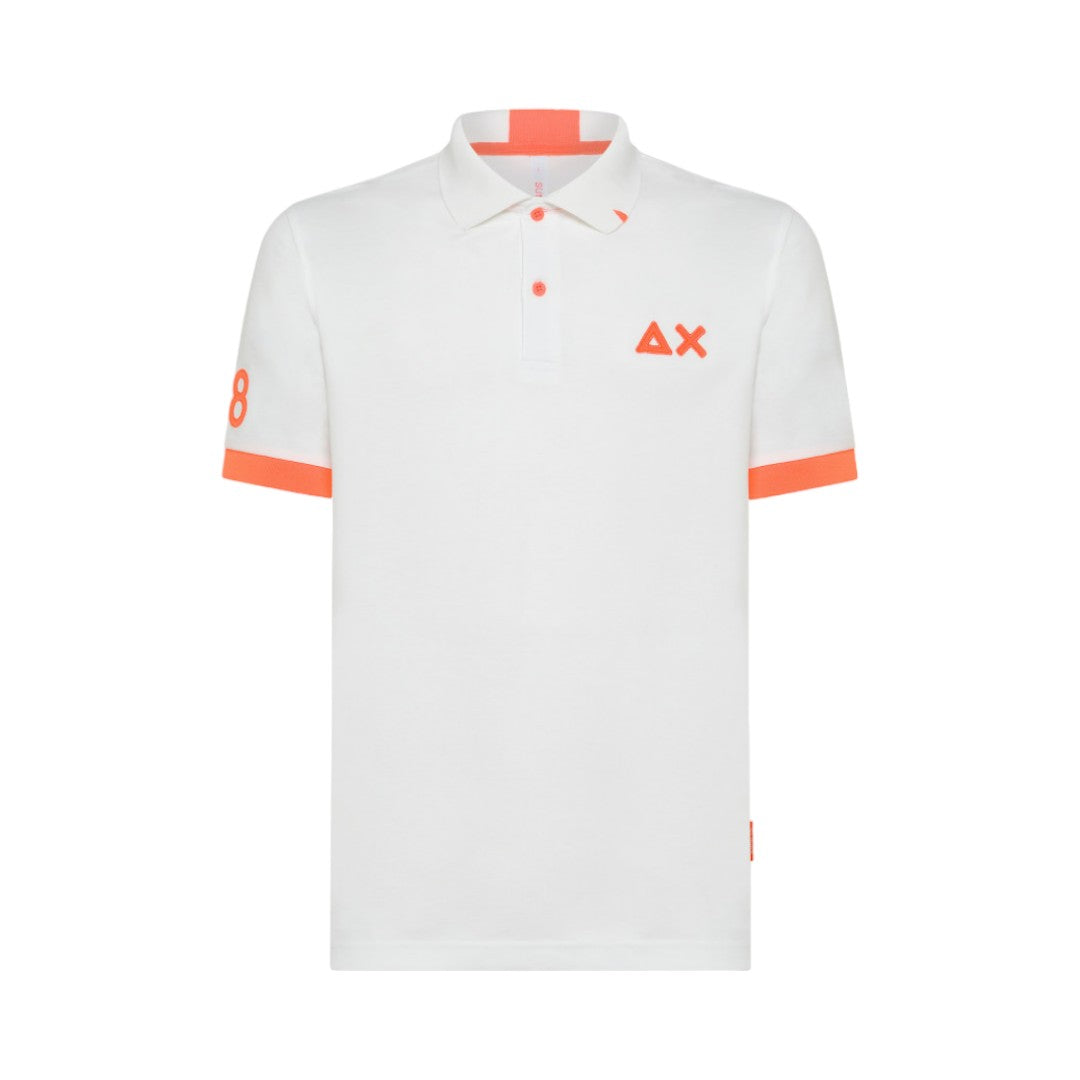 Polo Sun68 uomo A34122