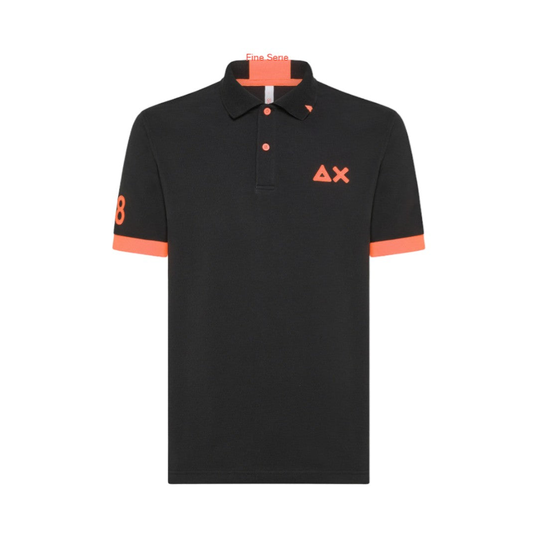 Polo Sun68 uomo A34122