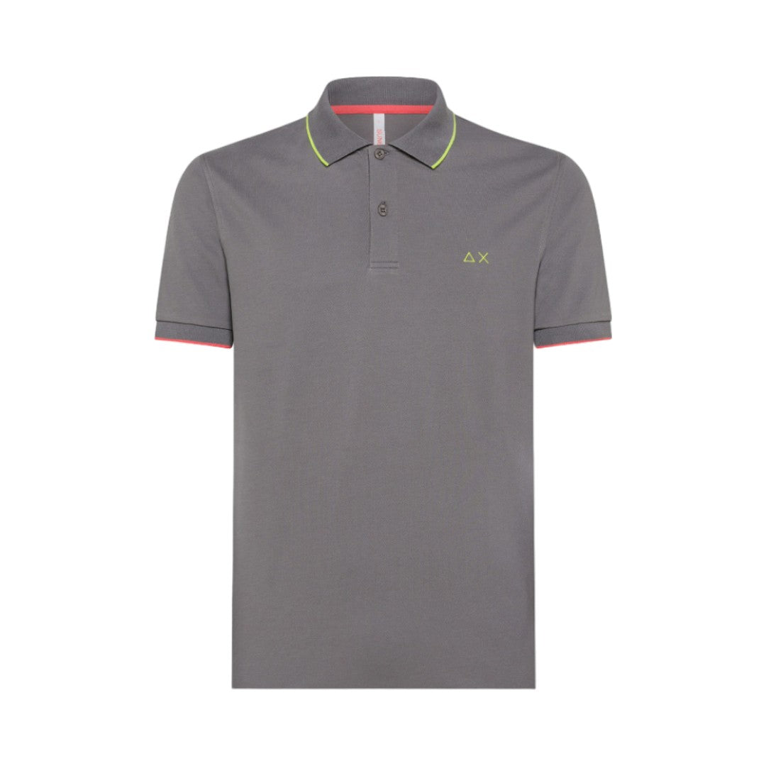Polo Sun68 uomo A34113