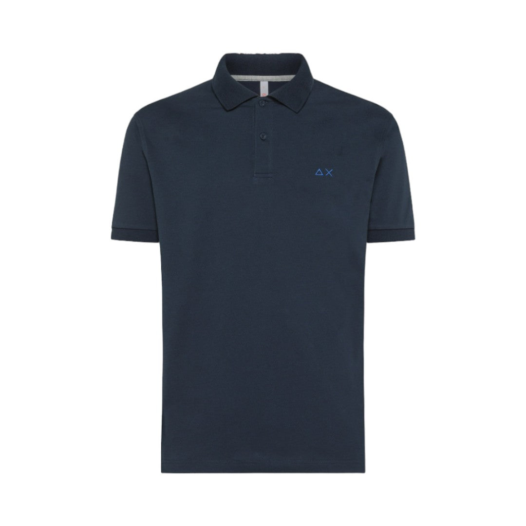 Polo Sun68 uomo A34109