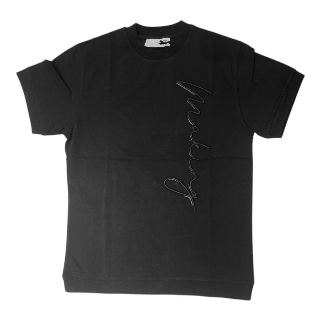 T-shirt SOLDIER Making