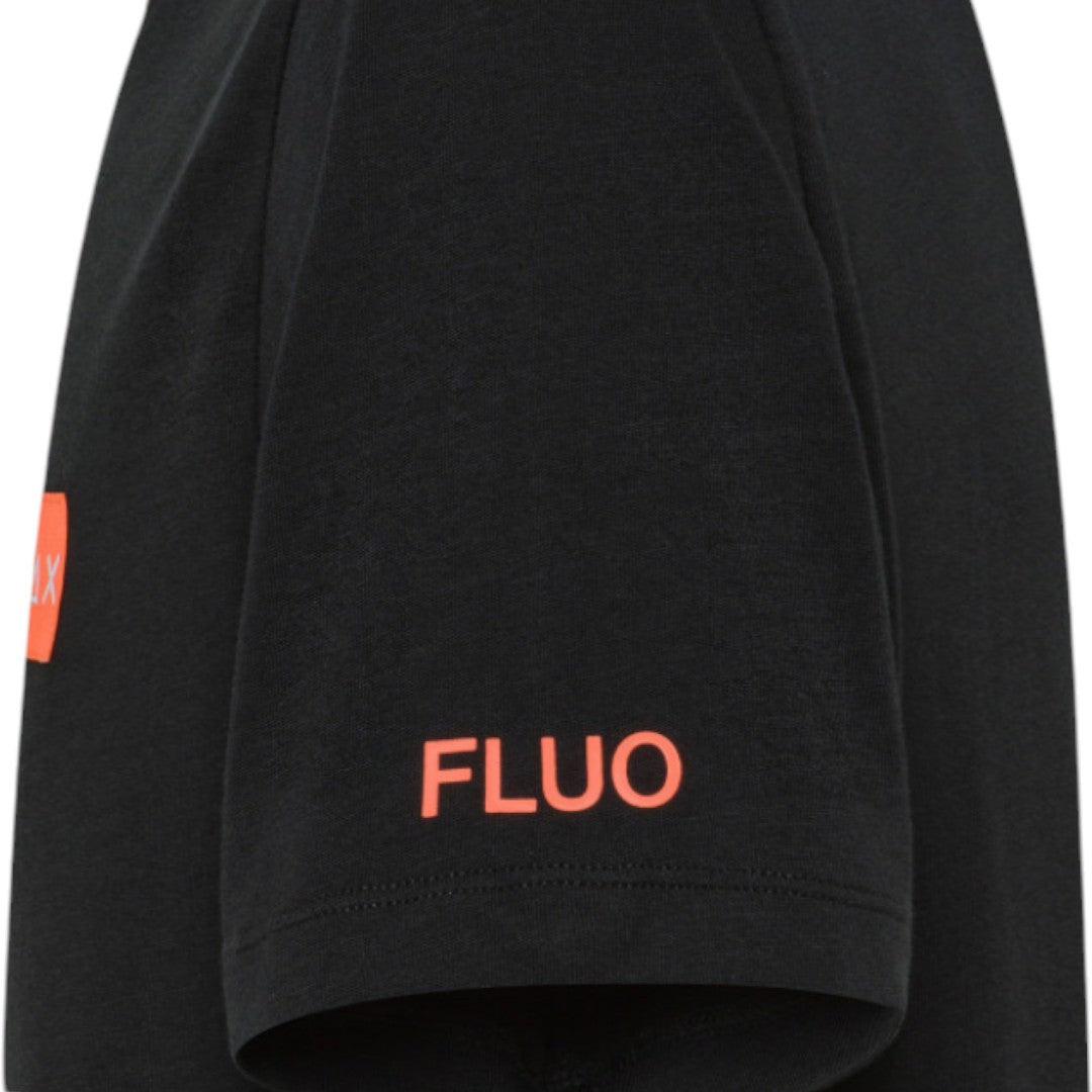 T-shirt SUN68 girocollo T35107