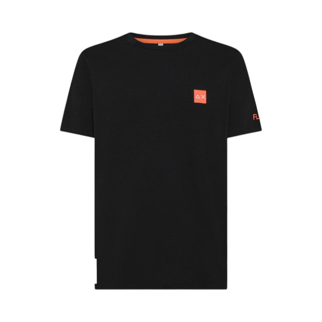 T-shirt SUN68 girocollo T35107