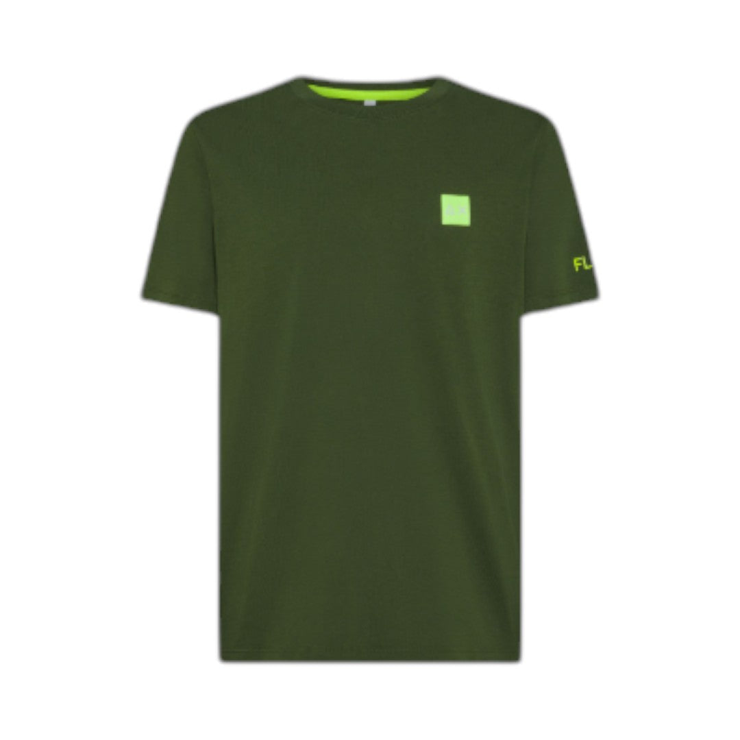 T-shirt SUN68 girocollo T35107