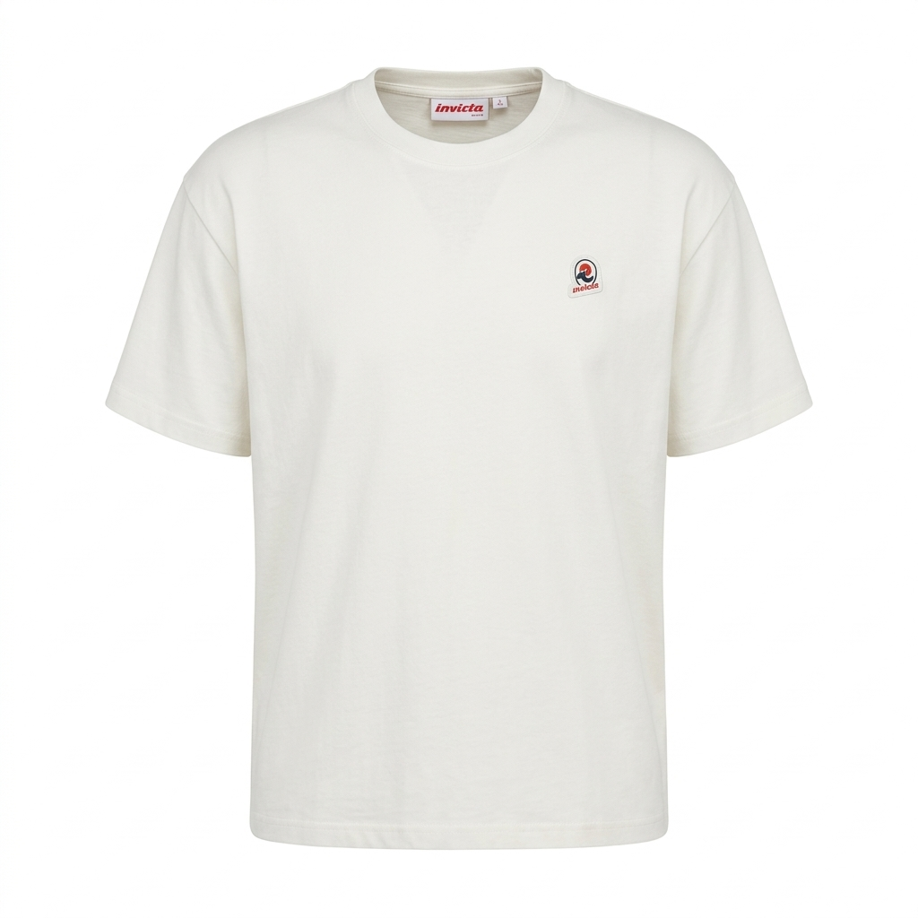 T-shirt Invicta TM436 - Comfort Urban in 100% Cotone