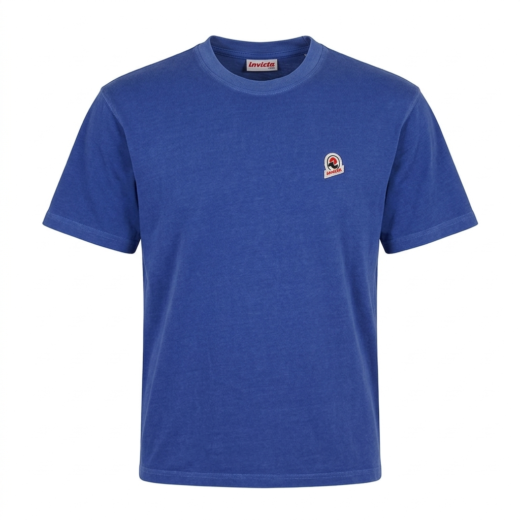 T-shirt Invicta TM436 - Comfort Urban in 100% Cotone