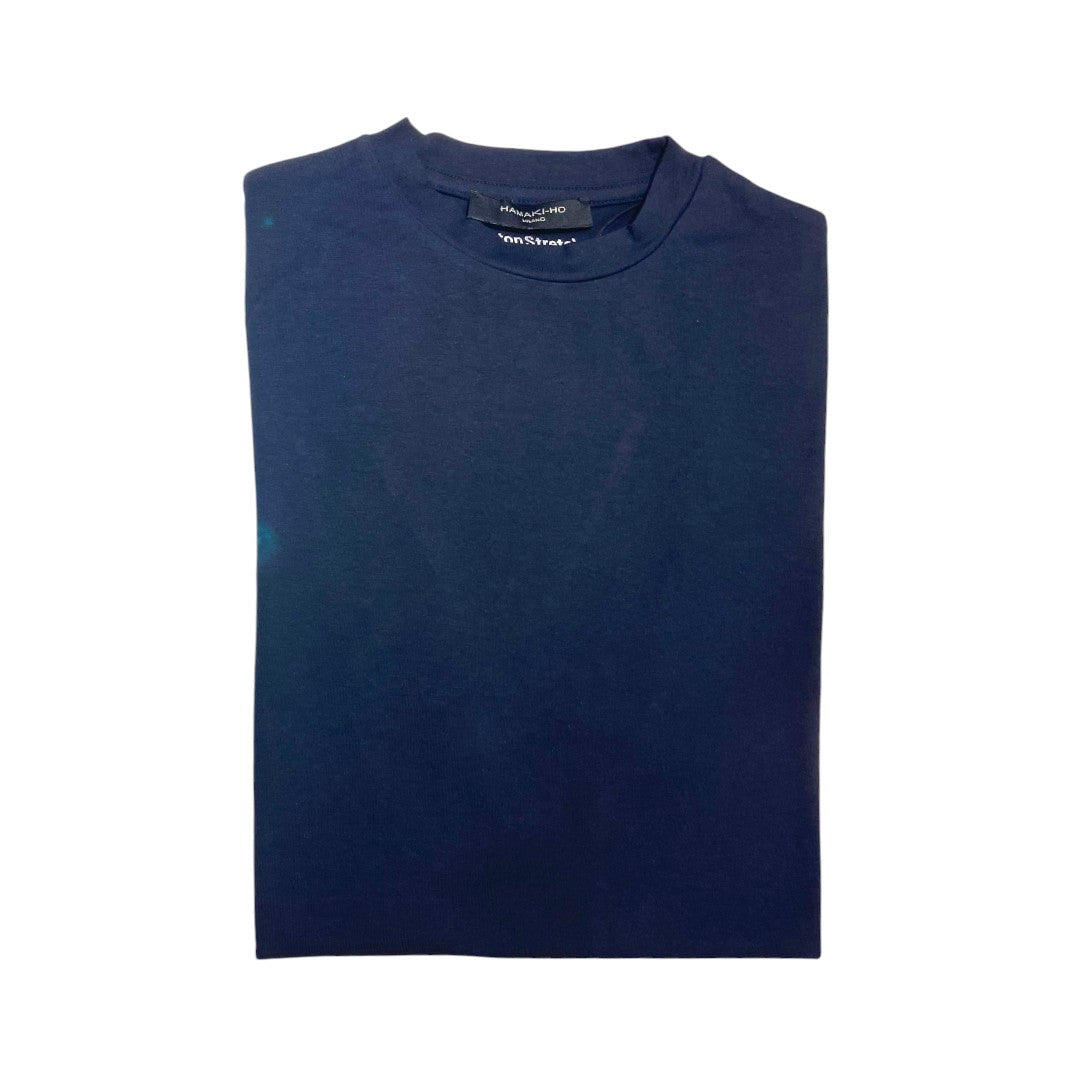 T-shirt HAMAKI-HO cotton stretch