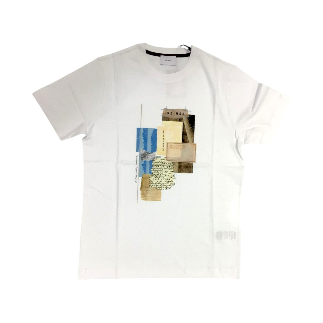 T-shirt SSeinse mezza manica TE2930SS