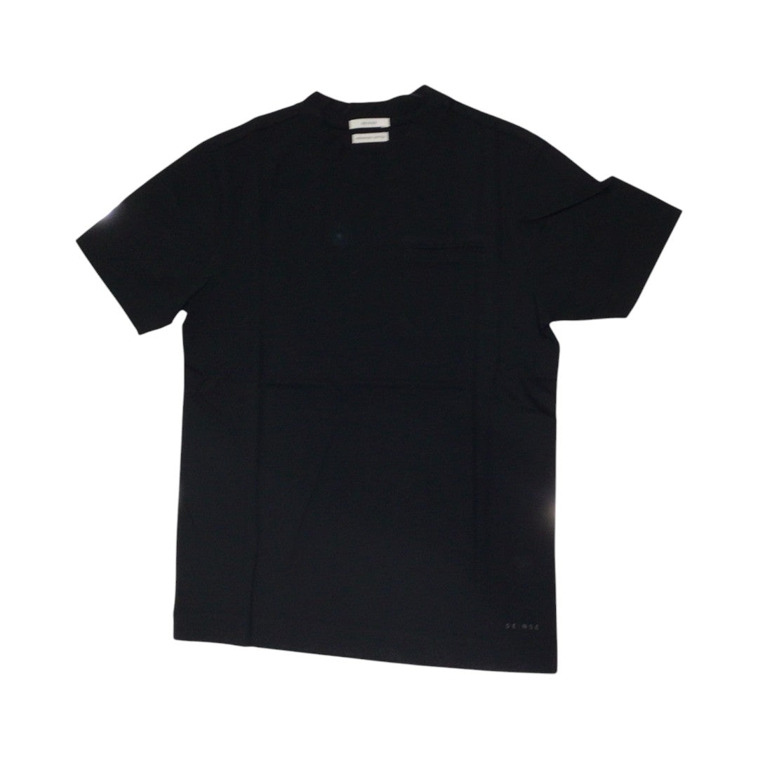 T-shirt SEINSE in cotone con taschino