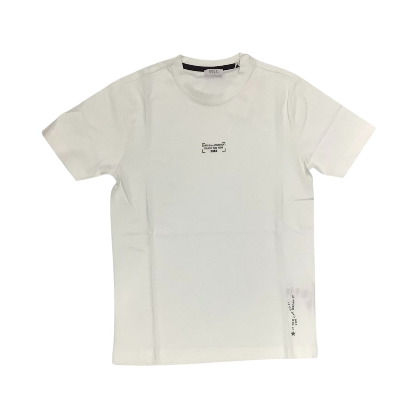 T-shirt DOOA in cotone