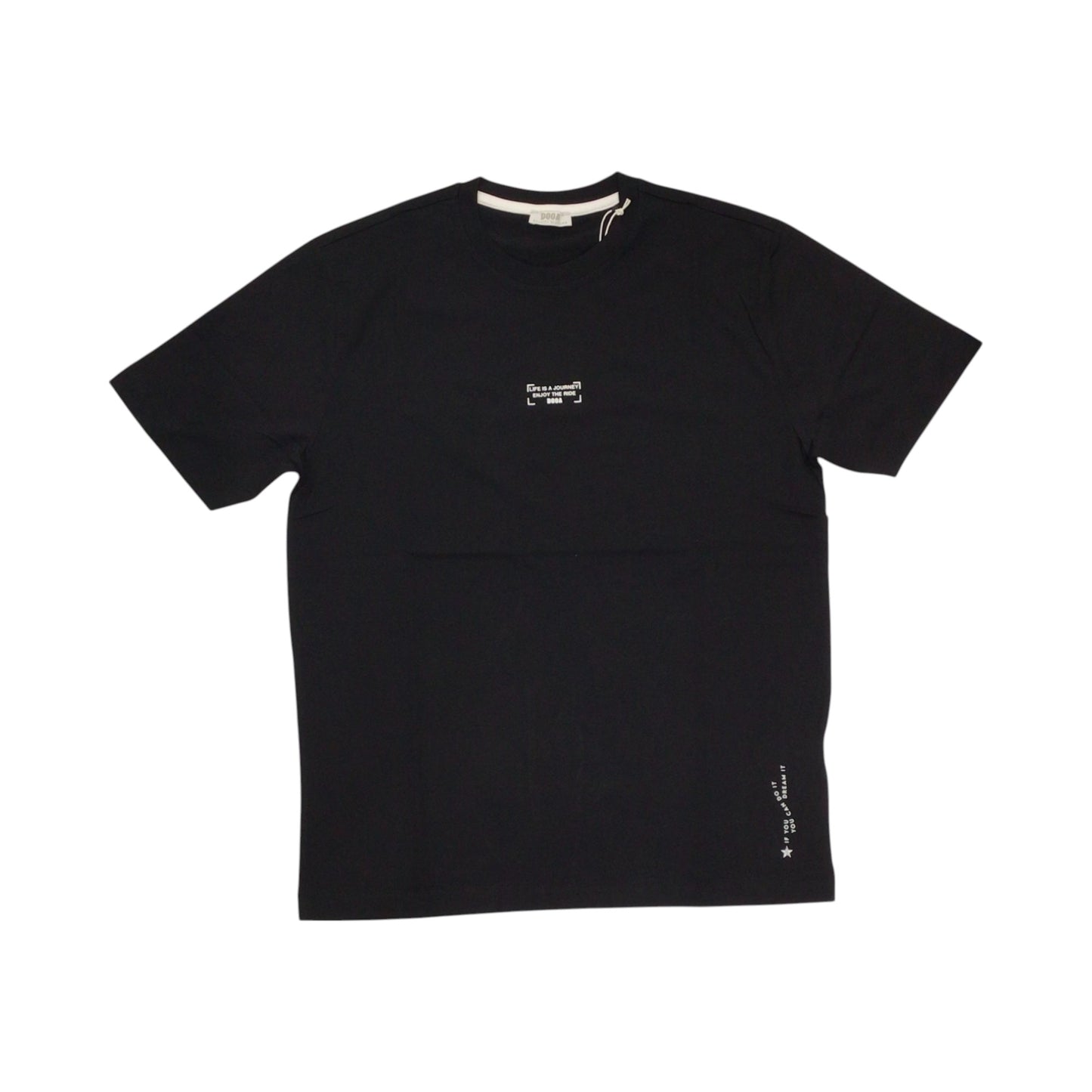T-shirt DOOA in cotone