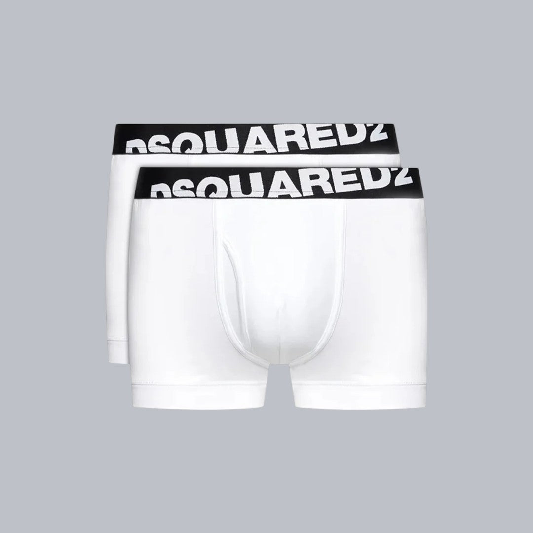 Boxer DSQUARED2 Trunk Twin pack