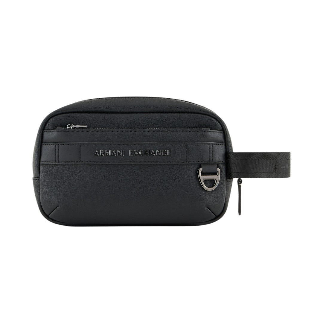 Beauty case ARMANI EXCHANGE rettangolare