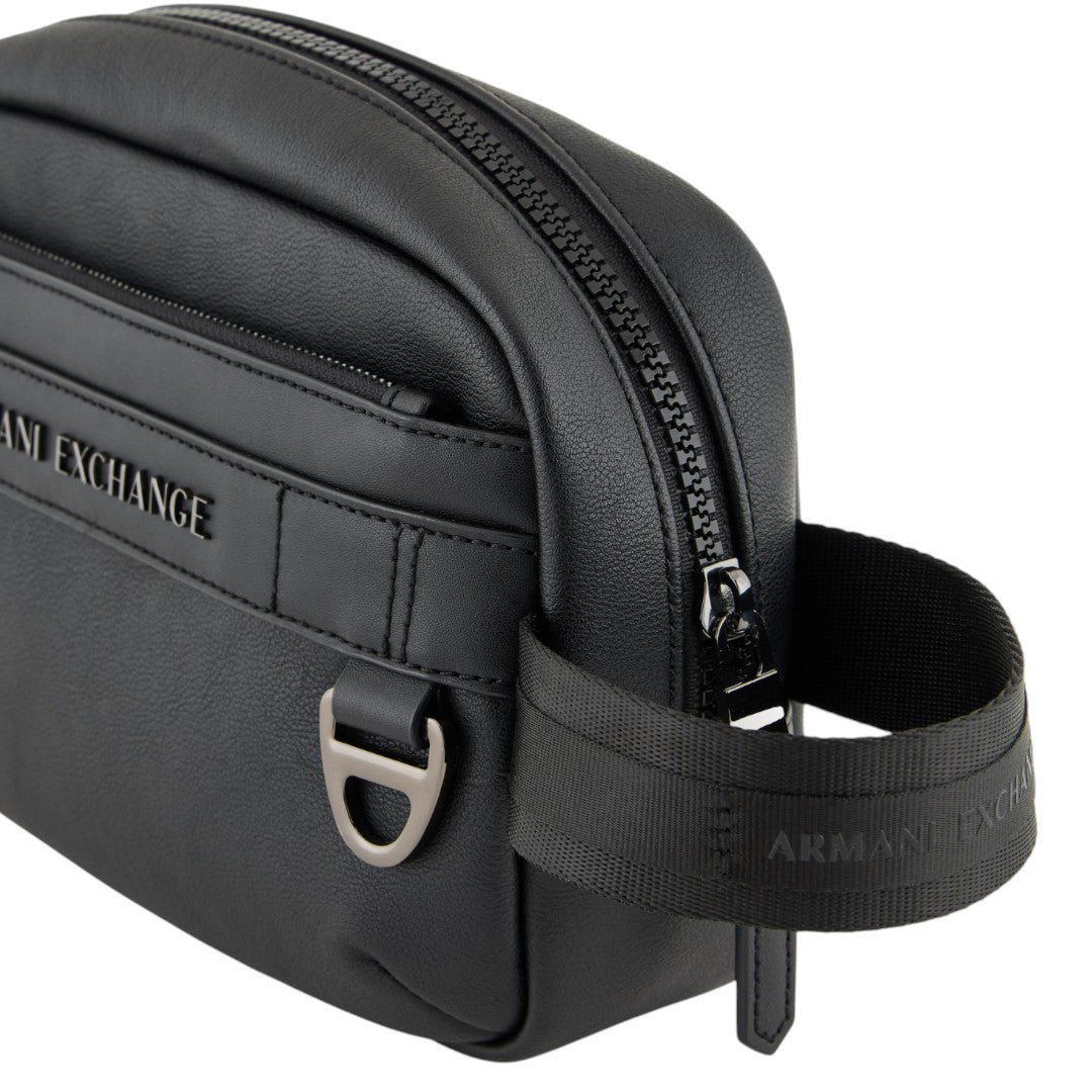 Beauty case ARMANI EXCHANGE rettangolare