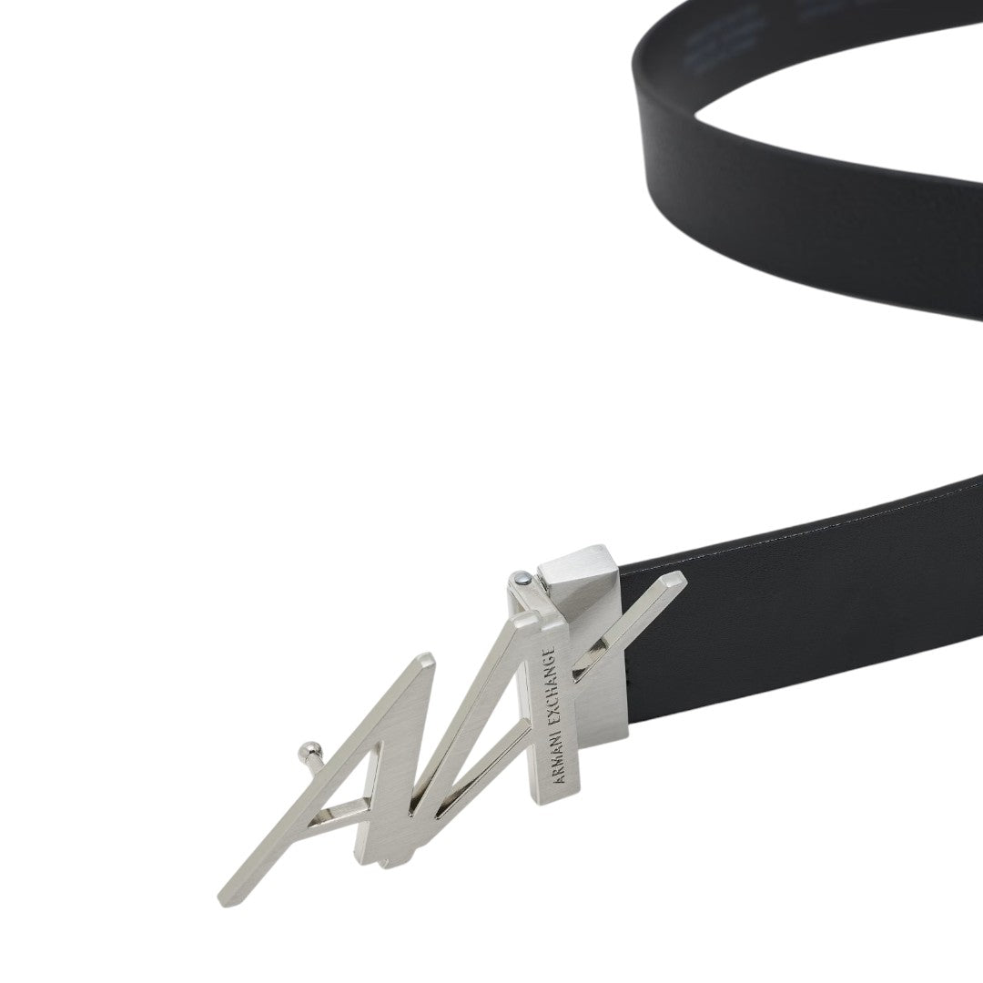 Cintura ARMANI EXCHANGE con fibbia Logo