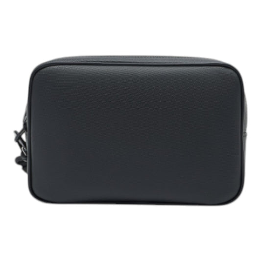 Borsa Armani Exchange a tracolla con banda a contrasto