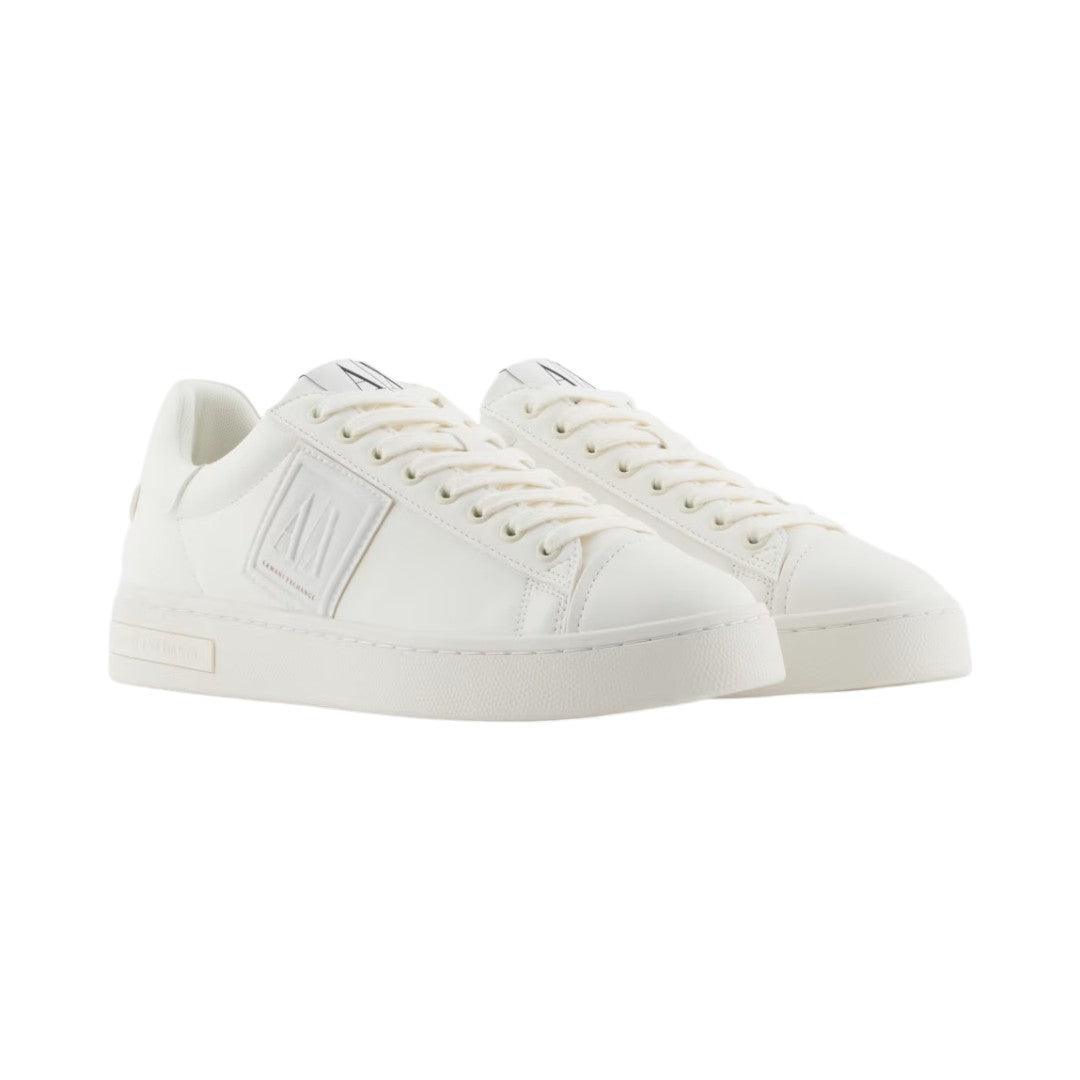 Sneakers ARMANI EXCHANGE con patch con logo