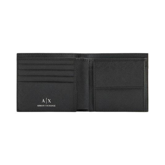 Portafoglio ARMANI EXCHANGE a libro