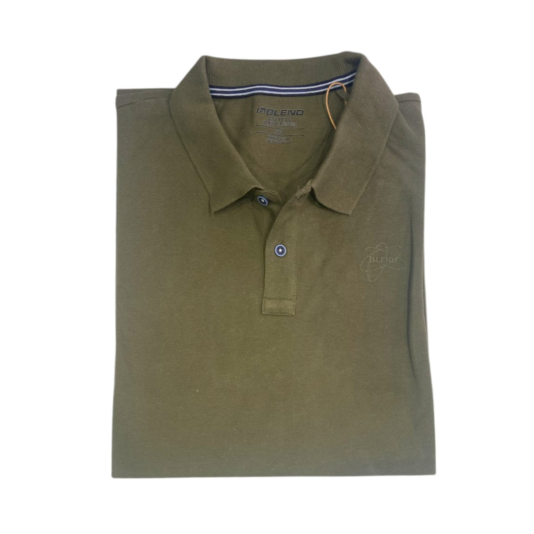 Polo BLEND mezza manica