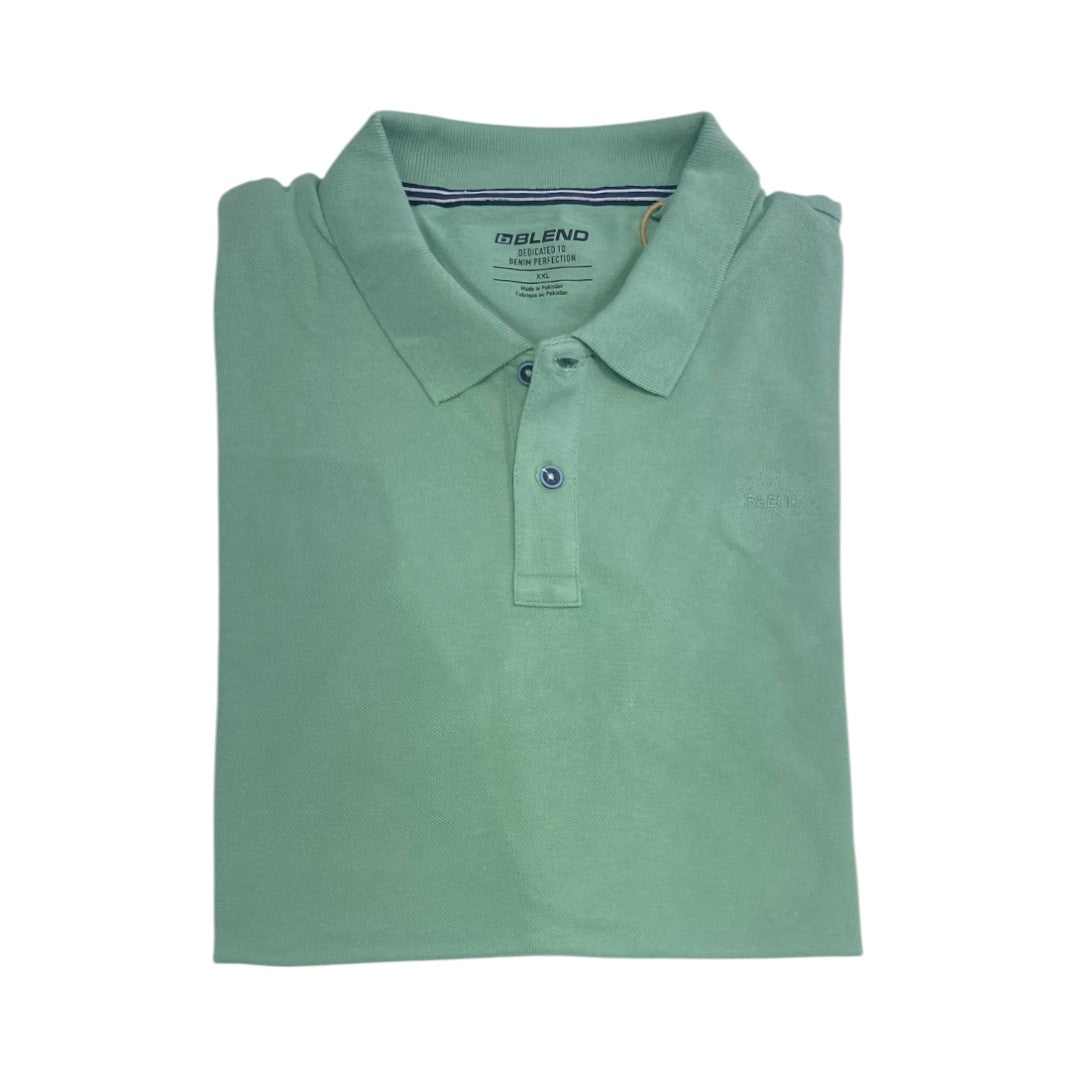 Polo BLEND mezza manica