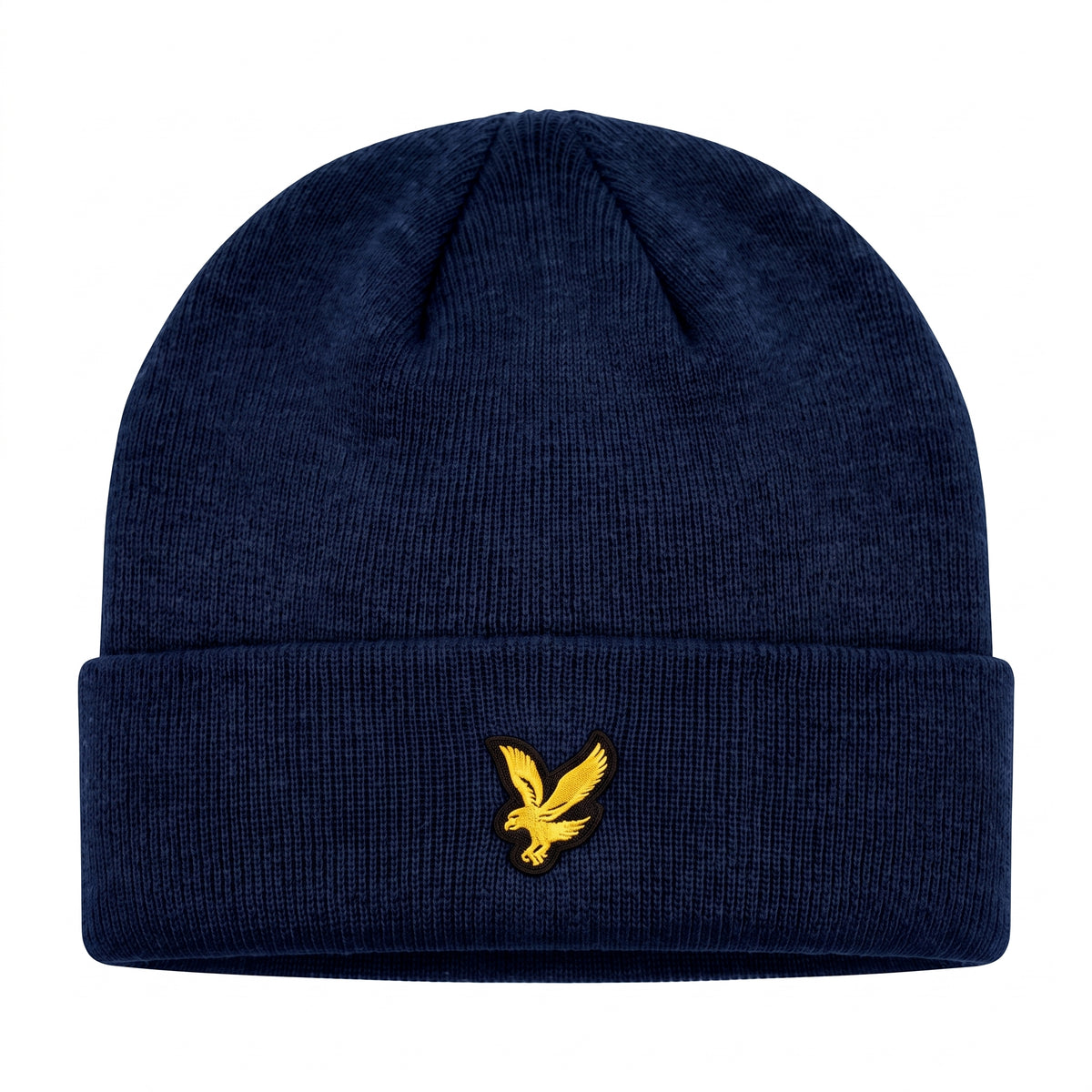 Cappello Lyle & Scott Racked Rib Beanie