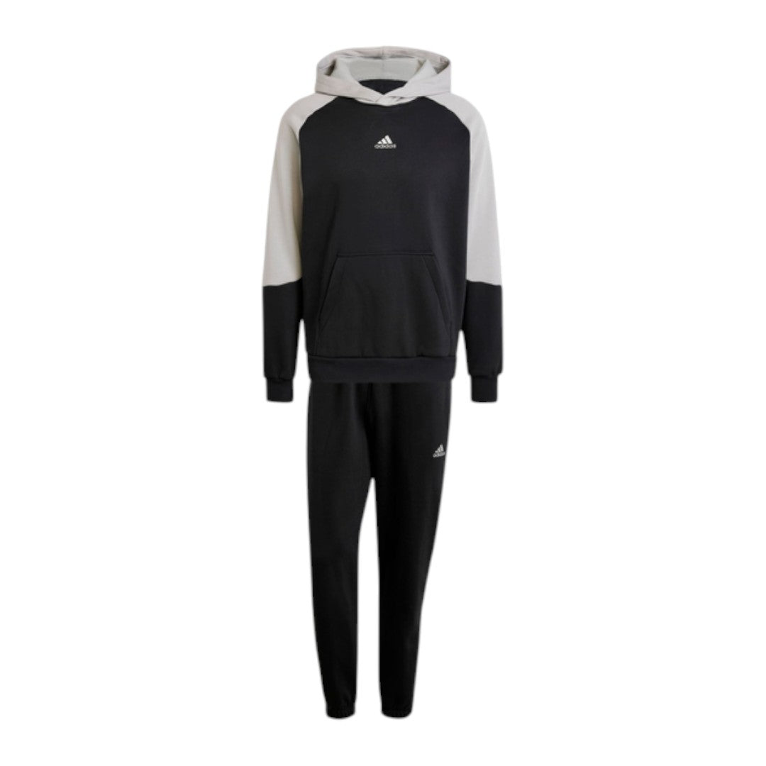 Tuta ADIDAS in felpa