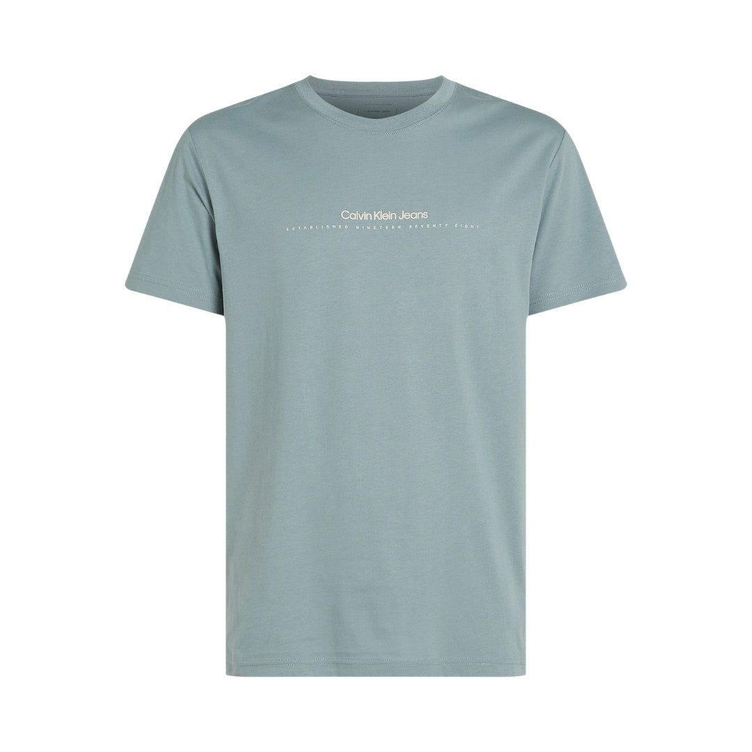 T-shirt CALVIN KLEIN con stampa sul petto