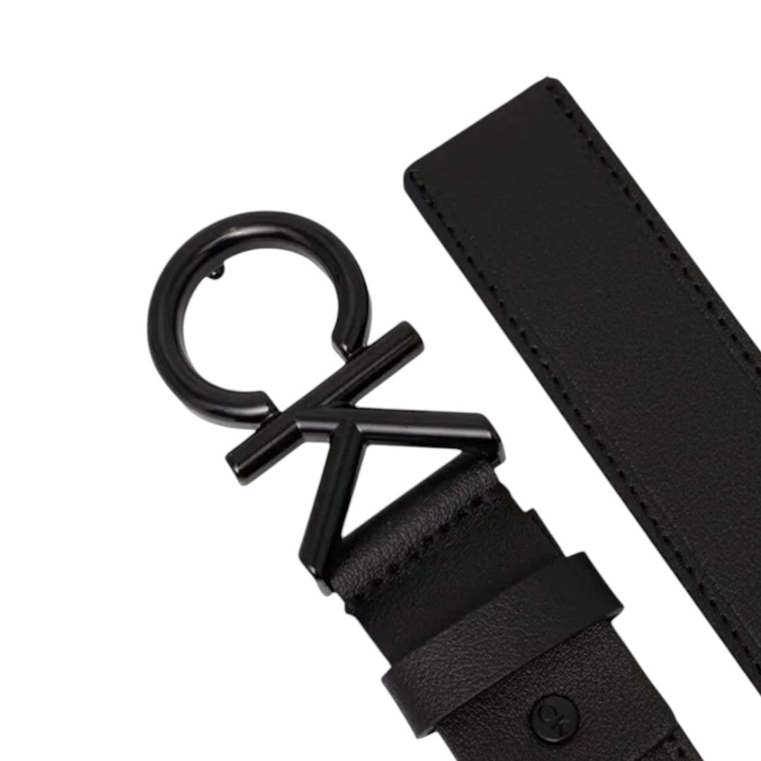 Cintura CALVIN KLEIN con fibbia nera