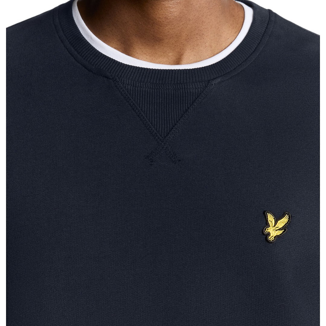 Felpa LYLE & SCOTT girocollo