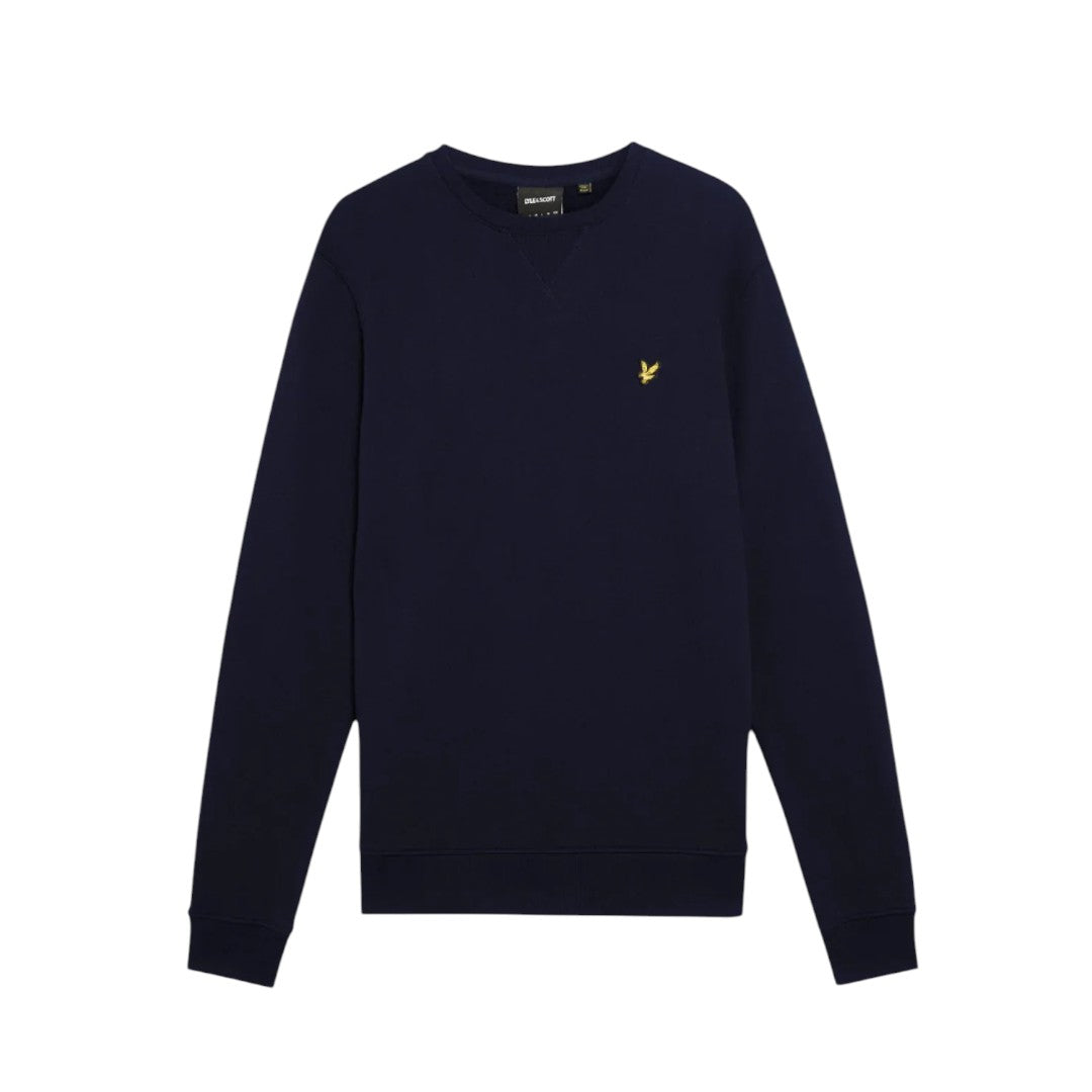 Felpa LYLE & SCOTT girocollo