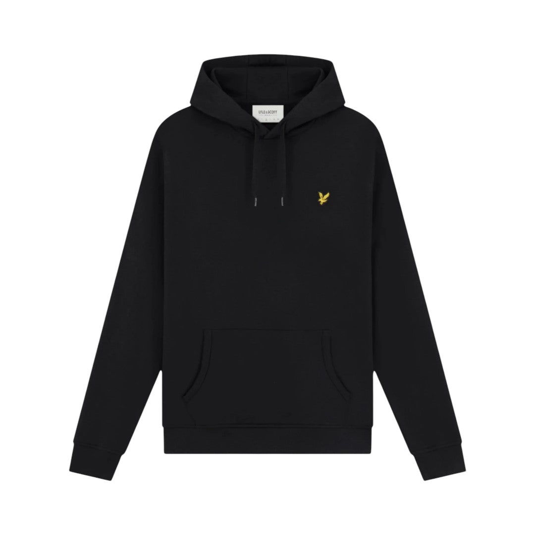 Felpa LYLE & SCOTT con cappuccio