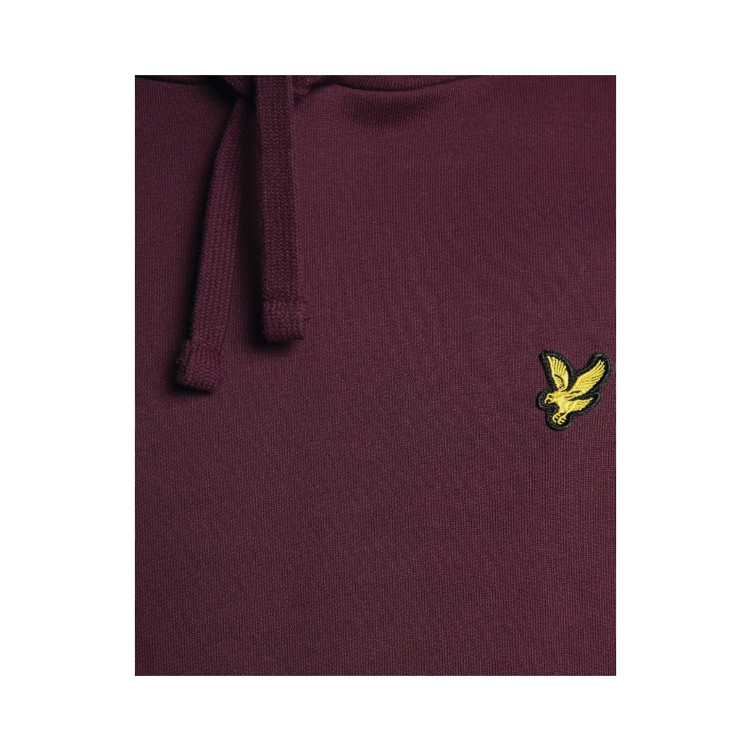 Felpa LYLE & SCOTT con cappuccio