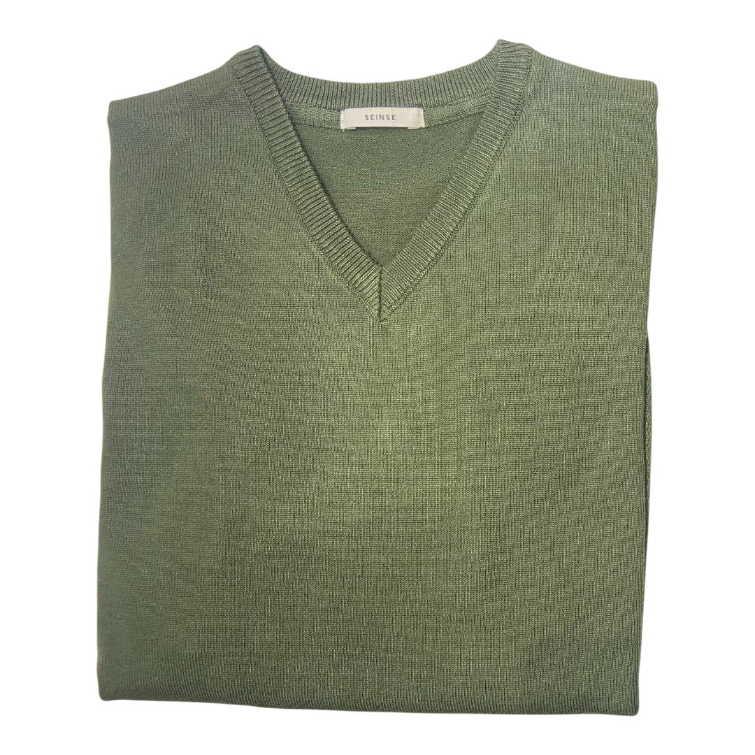 Maglia SEINSE scollo a V
