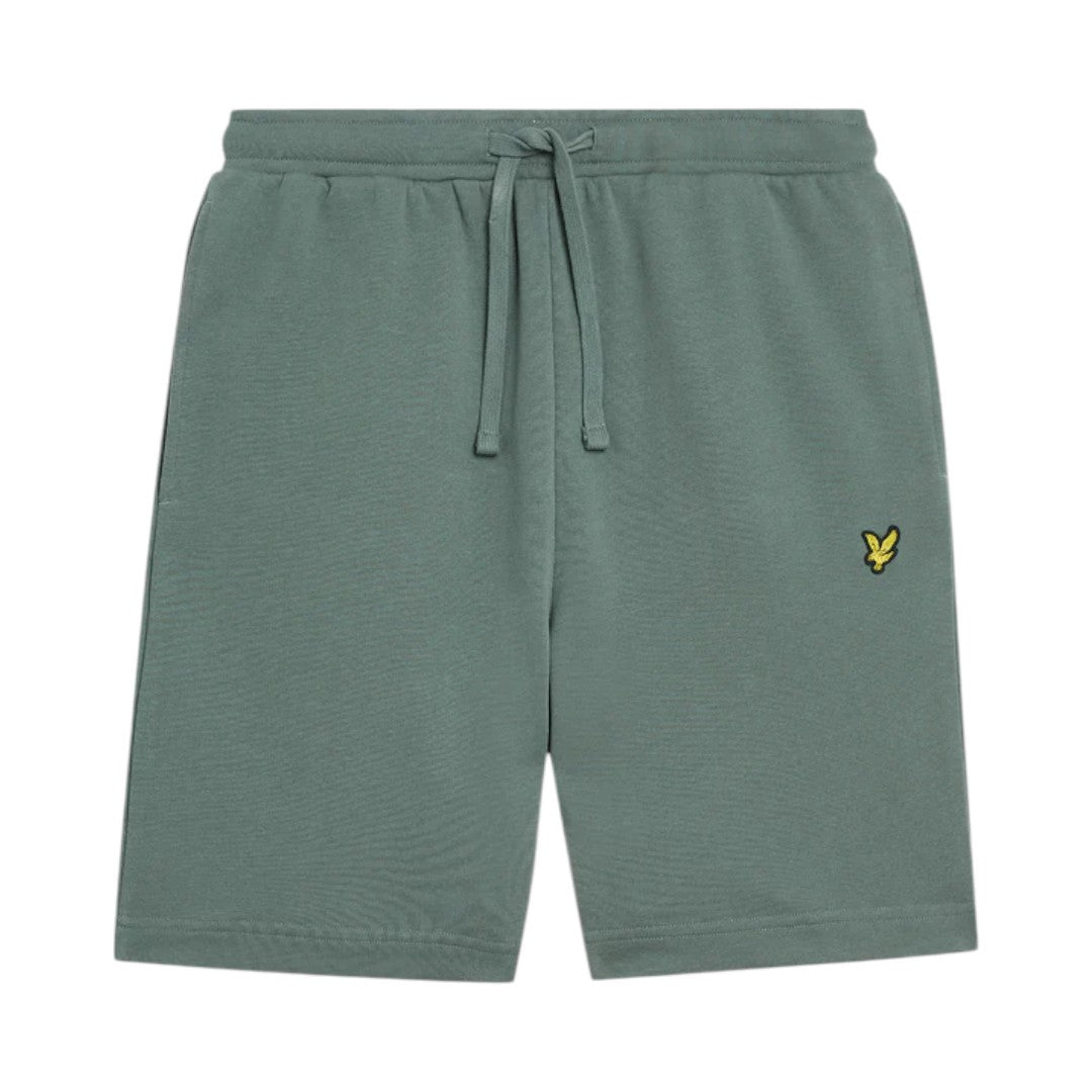 Bermuda LYLE & SCOTT in felpa