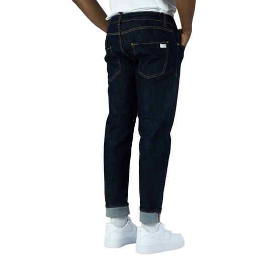 Jeans Soldier Selvedge Dark – Taglio Tapered Moderno