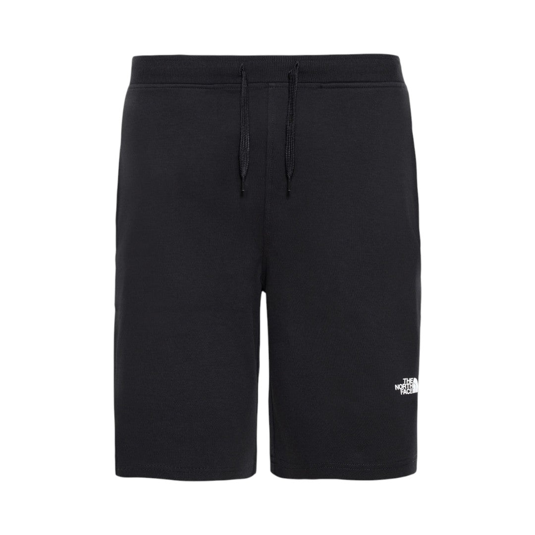 Bermuda THE NORTH FACE in felpa con big logo