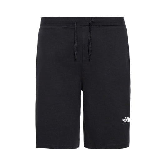 Bermuda THE NORTH FACE in felpa con big logo